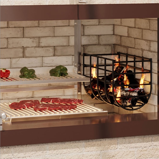 Parrilla Fija